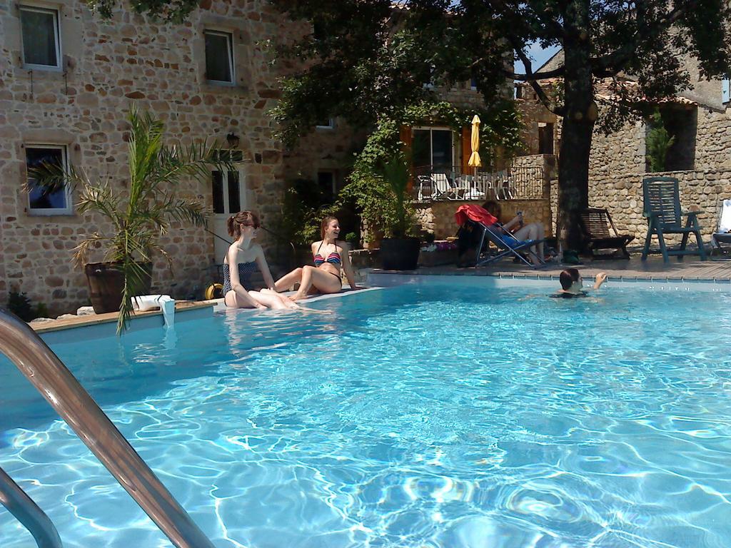 Le Mas De La Musardiere Chambres D Hotes Les Assions Room photo