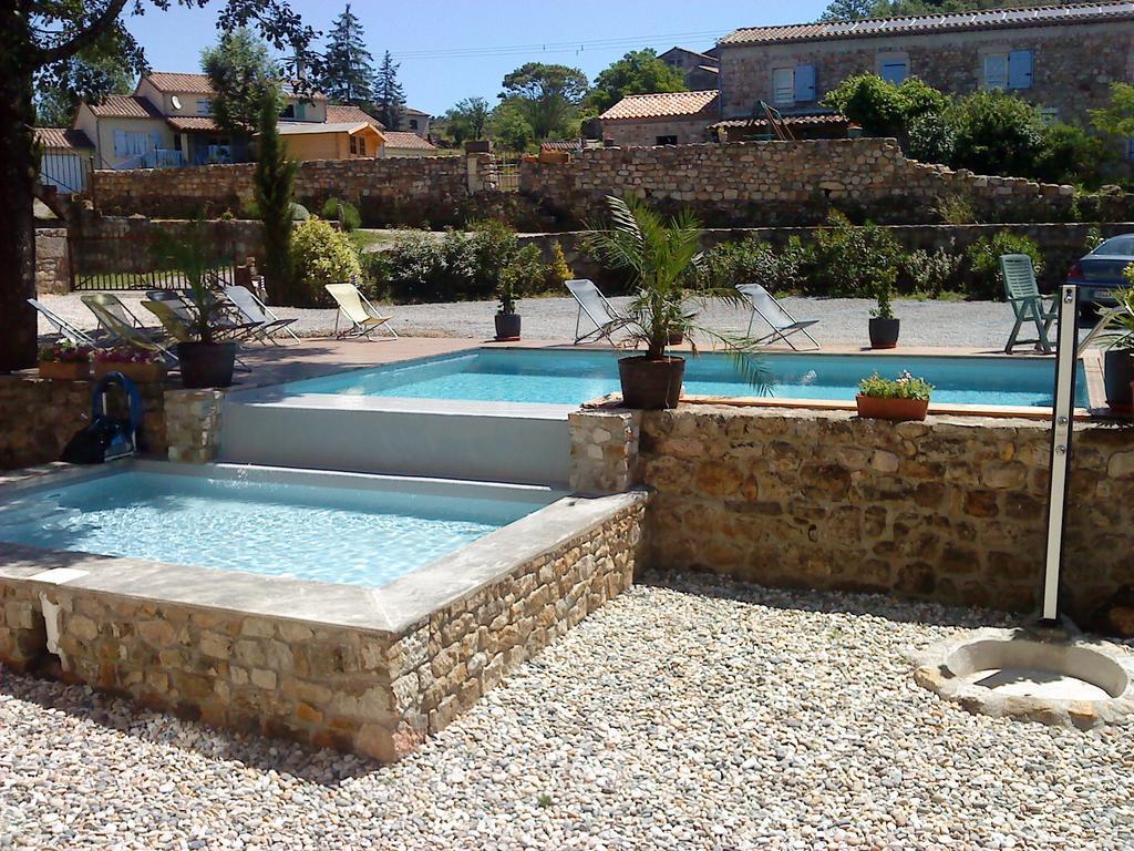 Le Mas De La Musardiere Chambres D Hotes Les Assions Exterior photo