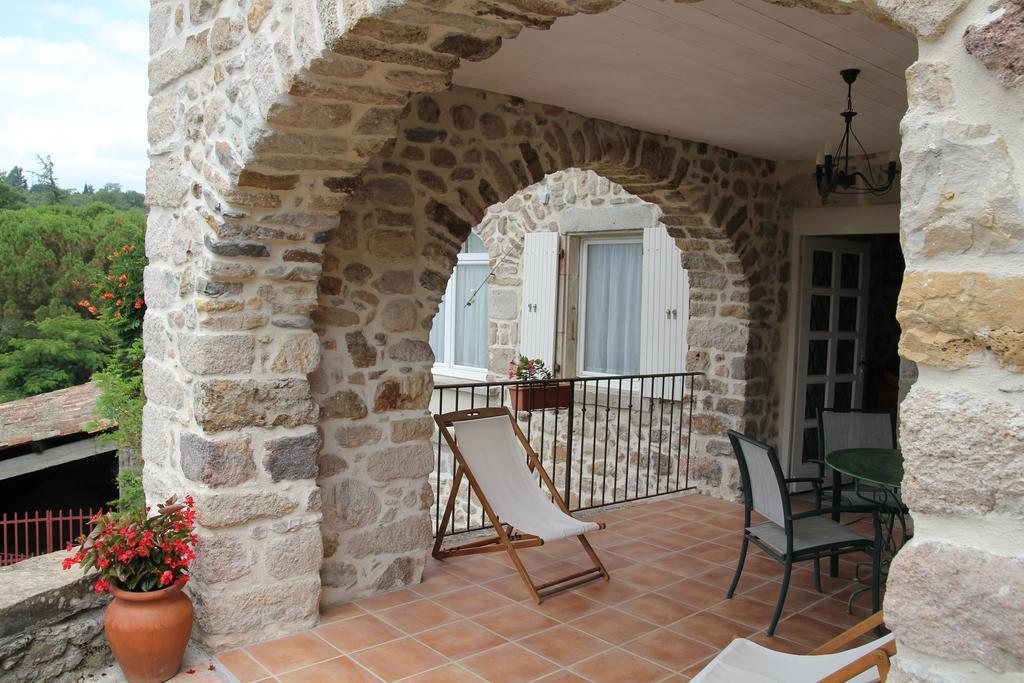 Le Mas De La Musardiere Chambres D Hotes Les Assions Exterior photo