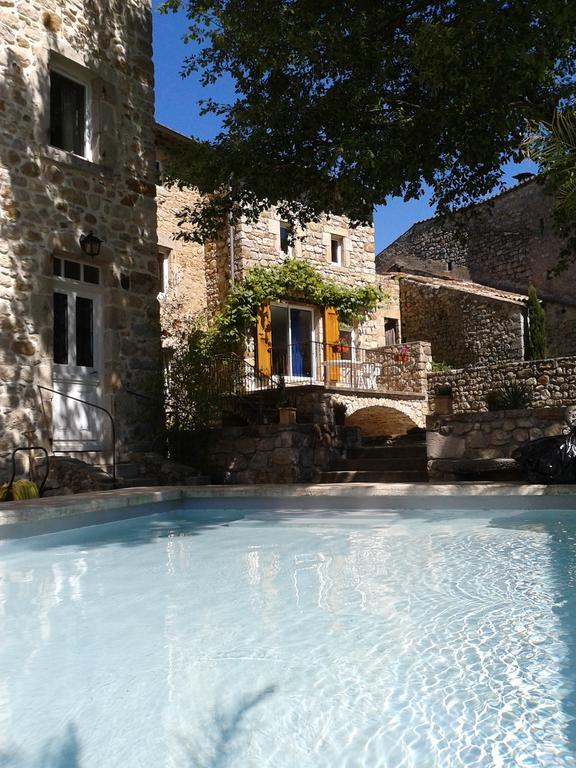 Le Mas De La Musardiere Chambres D Hotes Les Assions Exterior photo